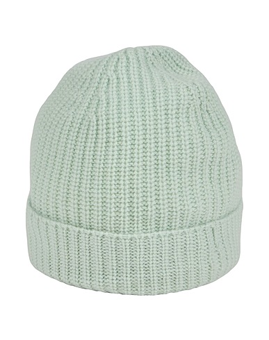 AGNONA Cappello Verde chiaro 100% Cachemire