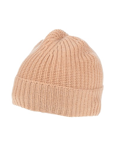 AGNONA Cappello Sabbia 100% Cachemire