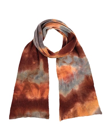 BERNA Scarves and foulards Grey 80% Wool, 20% Polyamide