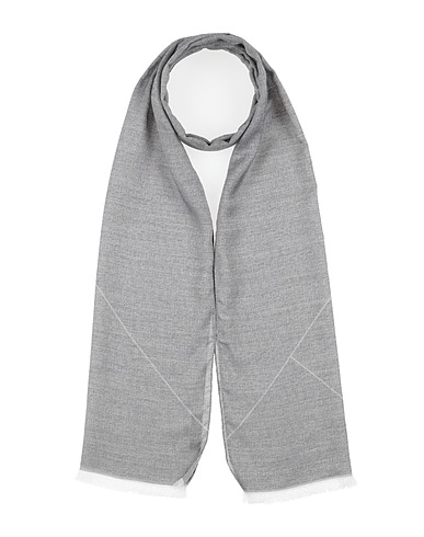FIORIO Scarves and foulards Grey 75% Viscose, 25% Polyester