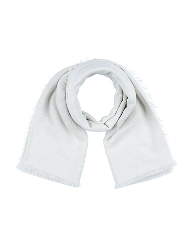 FIORIO Sciarpe e foulard Bianco 100% Viscosa