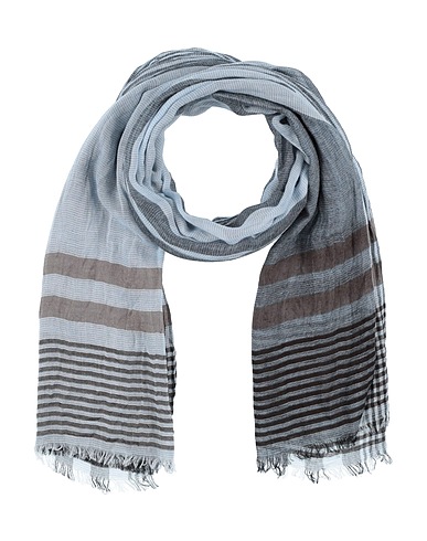 FIORIO Scarves and foulards Grey 54% Viscose, 23% Modal, 23% Cotton