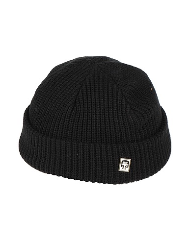 OBEY Cappello Nero 100% Acrilico