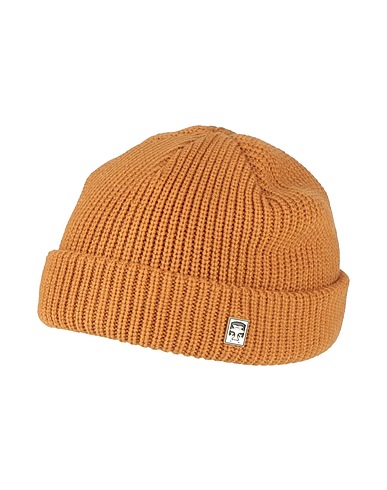 OBEY Cappello Cammello 100% Acrilico