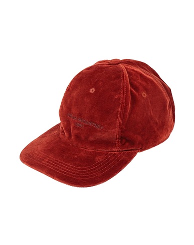 STELLA McCARTNEY Hat Brown 100% Cotton