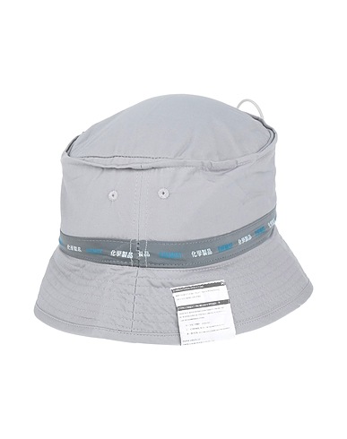 C2H4 Cappello Grigio chiaro 100% Cotone