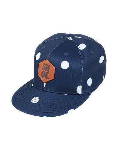 SHOE Hat Midnight blue 80% Polyester, 20% Cotton