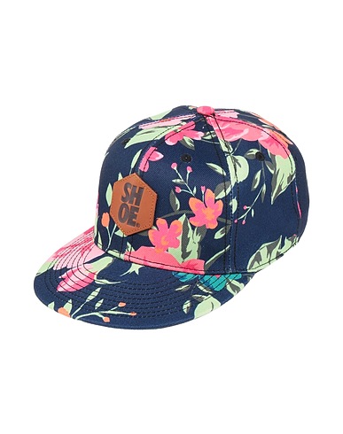 SHOE Hat Midnight blue 80% Polyester, 20% Cotton