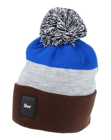 SHOE Cappello Blu 100% Acrilico