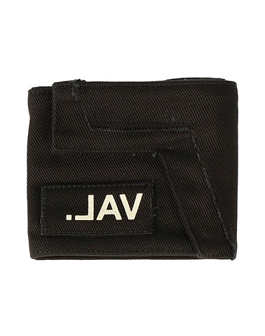 VAL. KRISTOPHER Other accessory Black Textile fibres