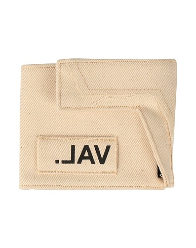 VAL. KRISTOPHER Autre accessoire Ivoire Fibres textiles