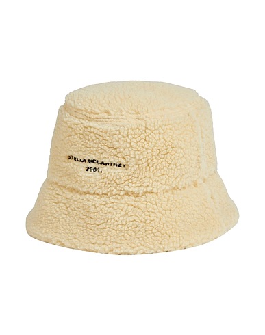 STELLA McCARTNEY Cappello Nero 100% Poliammide, Poliestere