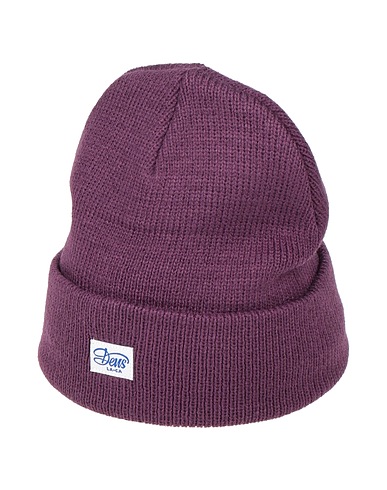 DEUS EX MACHINA Cappello Viola 100% Acrilico