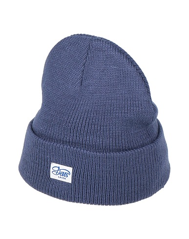 DEUS EX MACHINA Cappello Blu navy 100% Acrilico