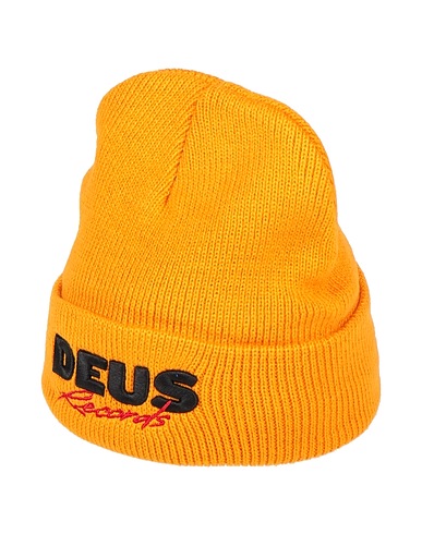 DEUS EX MACHINA Hat Marigold 100% Acrylic