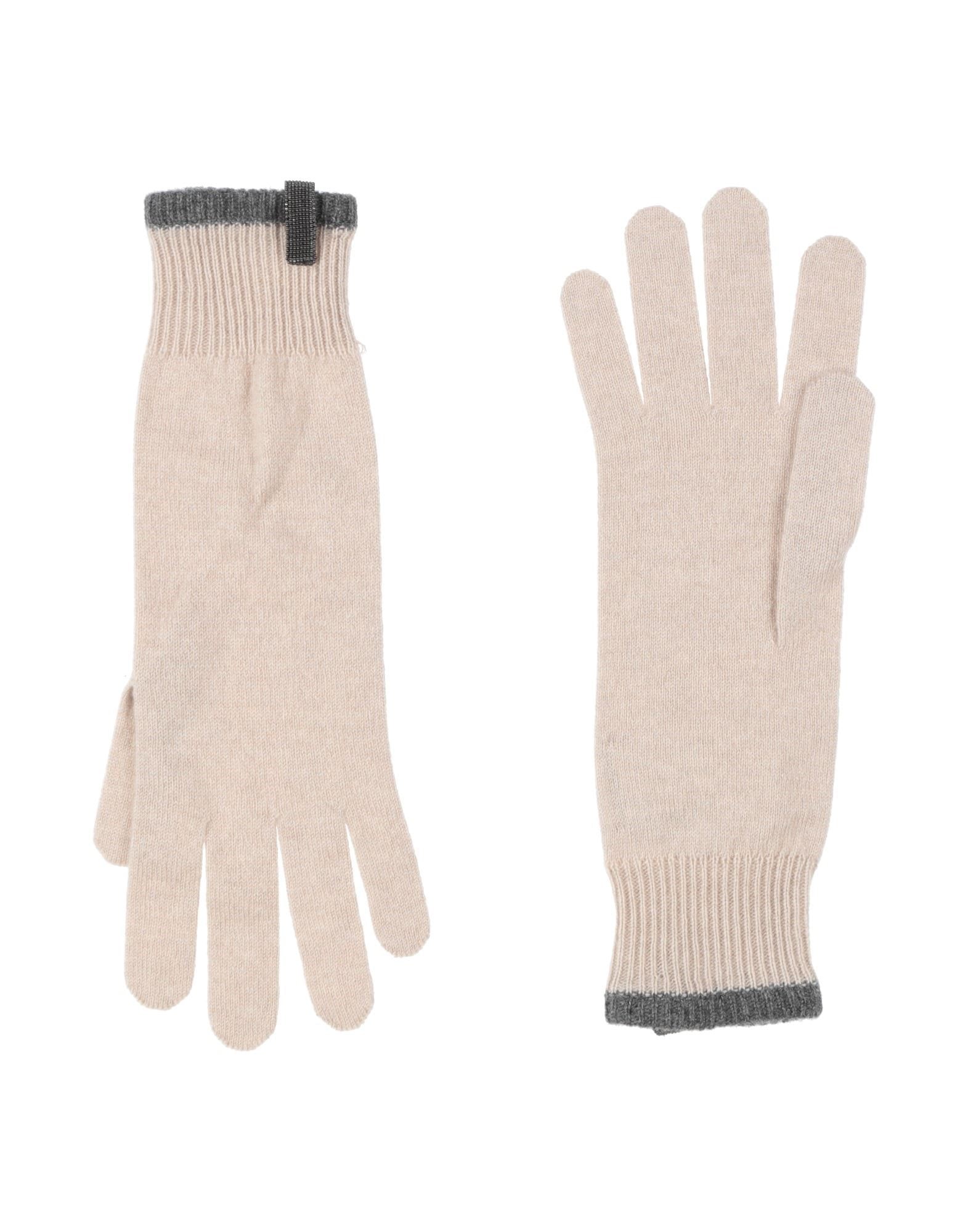 BRUNELLO CUCINELLI - Handschuhe