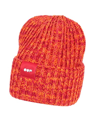 OOF WEAR Mützen & Hüte Orange 100% Acryl