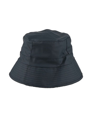 RAINS Cappello Blu notte 100% Poliestere, Spalmato poliuretano