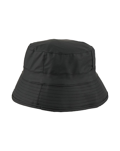 RAINS Sport accessories Black 100% Polyester, Polyurethane coated