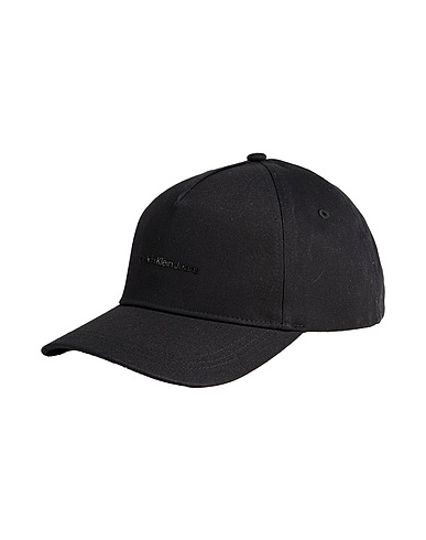 CALVIN KLEIN JEANS Chapeau Noir 100% Coton biologique