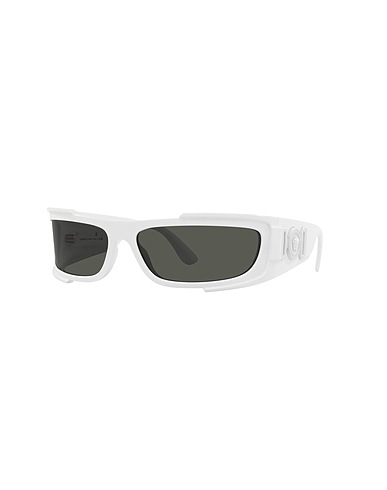 VERSACE Gafas de sol 0VE4446 Blanco Nailon