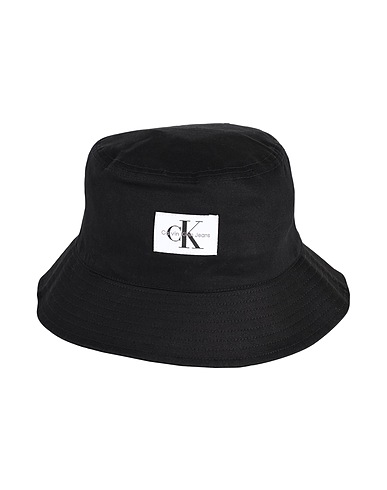 CALVIN KLEIN JEANS Hat Black 100% Organic cotton