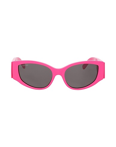 BALENCIAGA Occhiali da sole BB0258S
 Fucsia Acetato riciclato