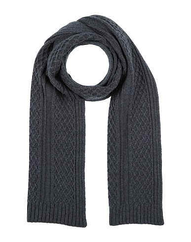 MOORER Sciarpe e foulard Piombo 100% Lana Vergine