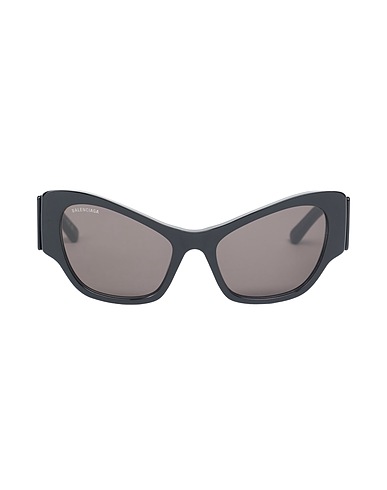 BALENCIAGA Sunglasses BB0259S
 Black Recycled acetate