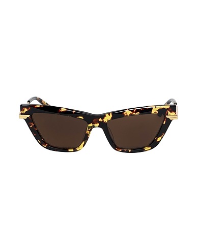 BOTTEGA VENETA Sunglasses BV1241S
 Dark brown Recycled acetate