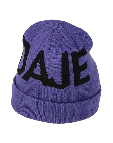 DAJE . NOT ONLY IN PARIS Hat Mauve 100% Acrylic