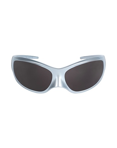 BALENCIAGA Sunglasses BB0252S Grey Acetate