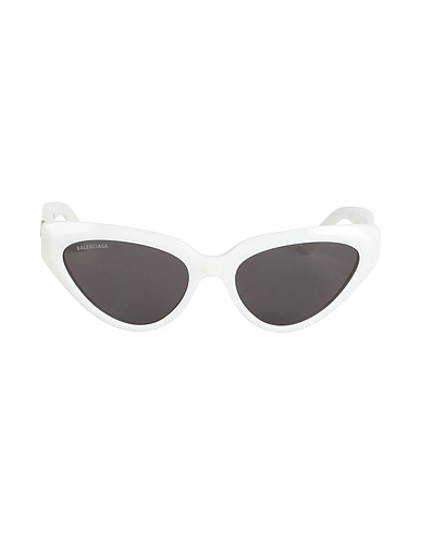 BALENCIAGA Sunglasses BB0270S
 White Recycled acetate