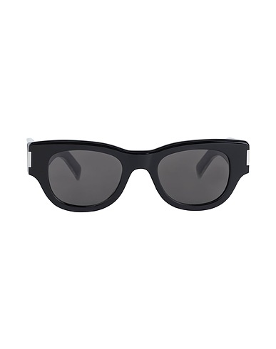 SAINT LAURENT Sunglasses SL 573
 Black Recycled acetate