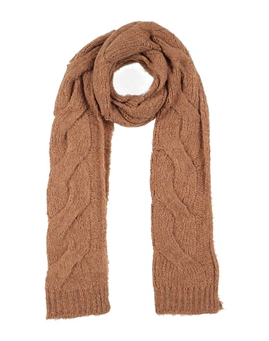 SUOLI Scarves and foulards 40% Acrylic, 36% Alpaca wool, 14% Wool, 10% Polyamide