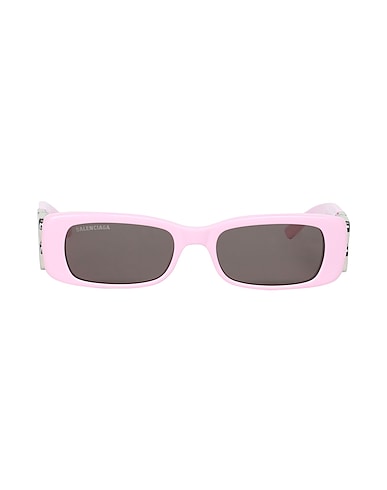 BALENCIAGA Sonnenbrille BB0096S
 Rosa Recyceltes Acetat