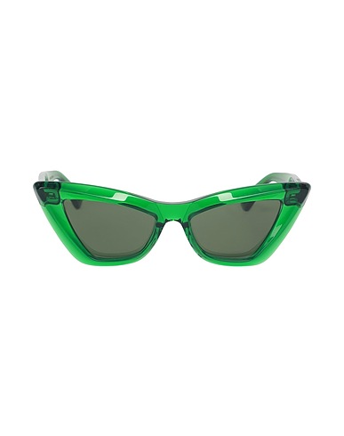 BOTTEGA VENETA Sunglasses BV1101S
 Green Recycled acetate