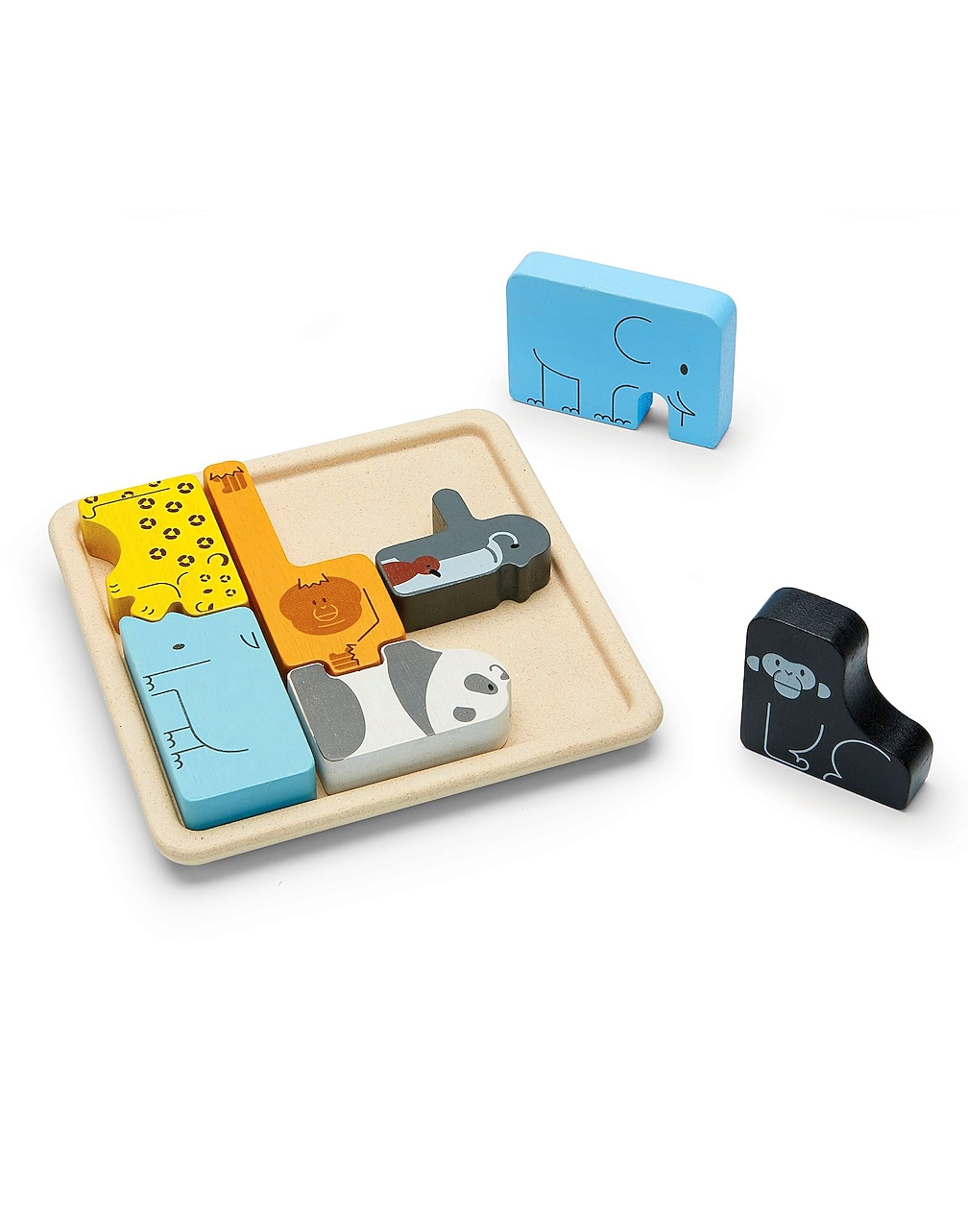 PLAN TOYS - Educational & building toys