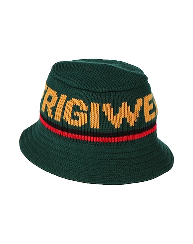 REFRIGIWEAR Hat Green 50% Wool, 50% Acrylic