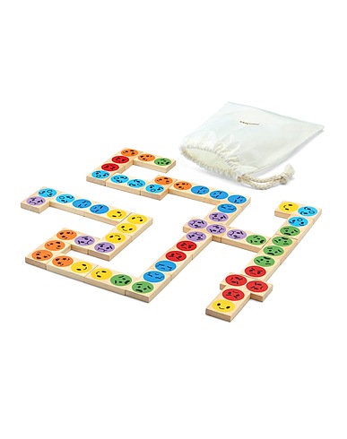 PLAN TOYS Giochi educativi e costruzioni Beige Legno
