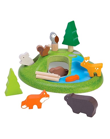 PLAN TOYS
