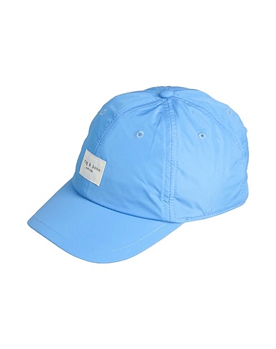 RAG & BONE Hat Light blue 100% Recycled polyester