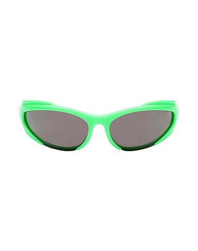BALENCIAGA Sunglasses BB0253S

 Lime green Bio acetate