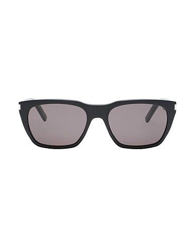 SAINT LAURENT Sunglasses SL 598
 Black Recycled acetate