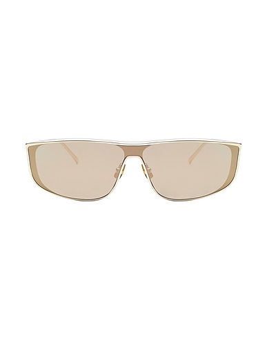 SAINT LAURENT Sunglasses SL 605 LUNA
 Gold Metal