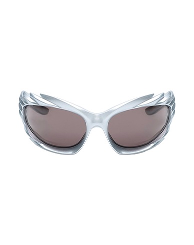 BALENCIAGA Sunglasses BB0255S
 Grey Bio acetate