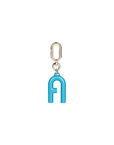 FURLA Portachiavi FURLA 1927 SMALL ARCH CHARM
 Carta da zucchero 100% Metallo