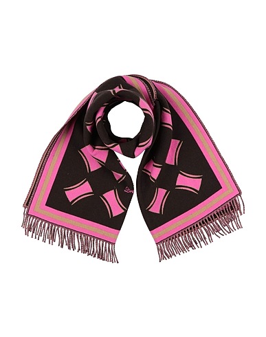 DRUMOHR Scarves and foulards Pink 85% Wool, 15% Cashmere