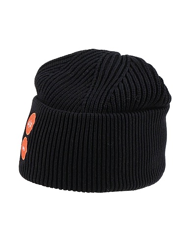 ARMANI EXCHANGE Chapeau Noir 100% Coton