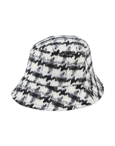 JAIL JAM Hat White 100% Polyester